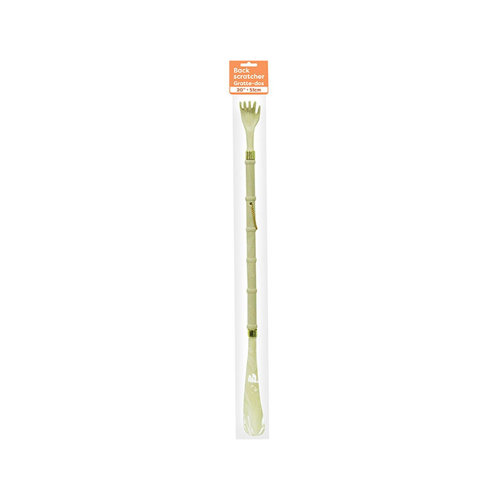 Hospitality Emporium 20" Back Scratcher with Shoe Horn Packing 24's/Box
